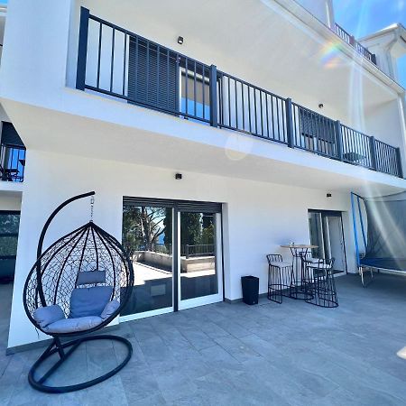 Fantasia Del Mare Apartment And Rooms Dramalj Eksteriør bilde