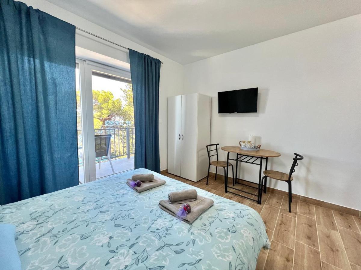 Fantasia Del Mare Apartment And Rooms Dramalj Eksteriør bilde