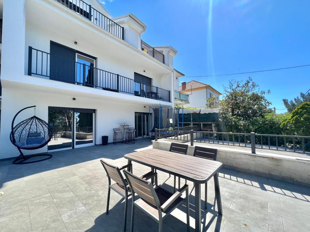 Fantasia Del Mare Apartment And Rooms Dramalj Eksteriør bilde