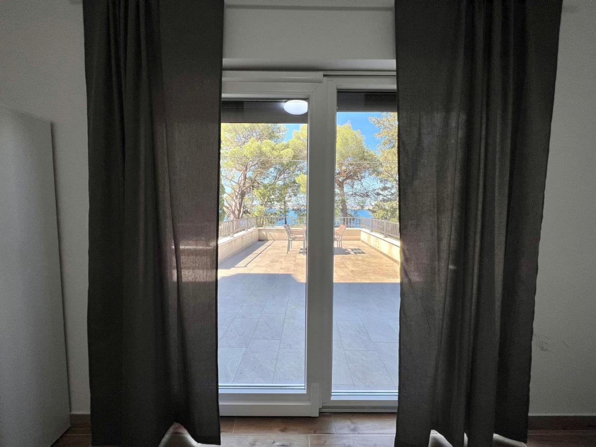 Fantasia Del Mare Apartment And Rooms Dramalj Eksteriør bilde
