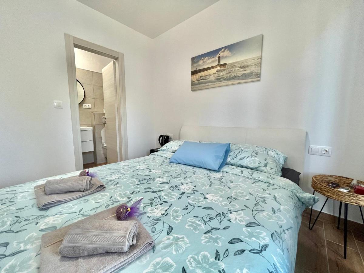 Fantasia Del Mare Apartment And Rooms Dramalj Eksteriør bilde