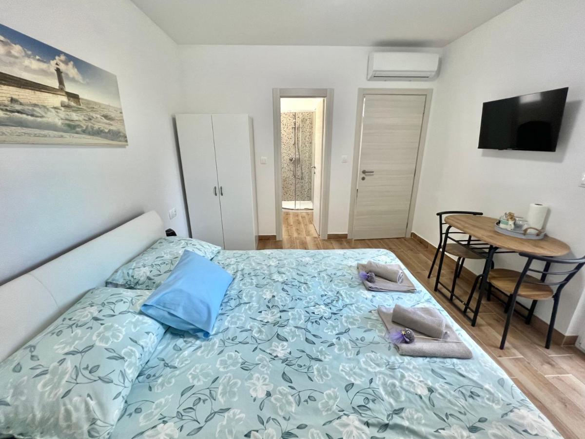Fantasia Del Mare Apartment And Rooms Dramalj Eksteriør bilde