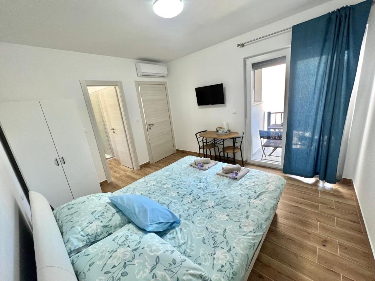 Fantasia Del Mare Apartment And Rooms Dramalj Eksteriør bilde