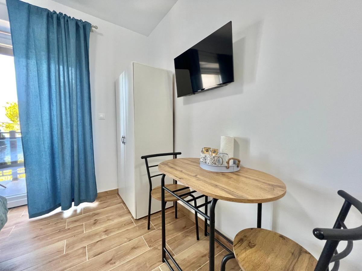 Fantasia Del Mare Apartment And Rooms Dramalj Eksteriør bilde